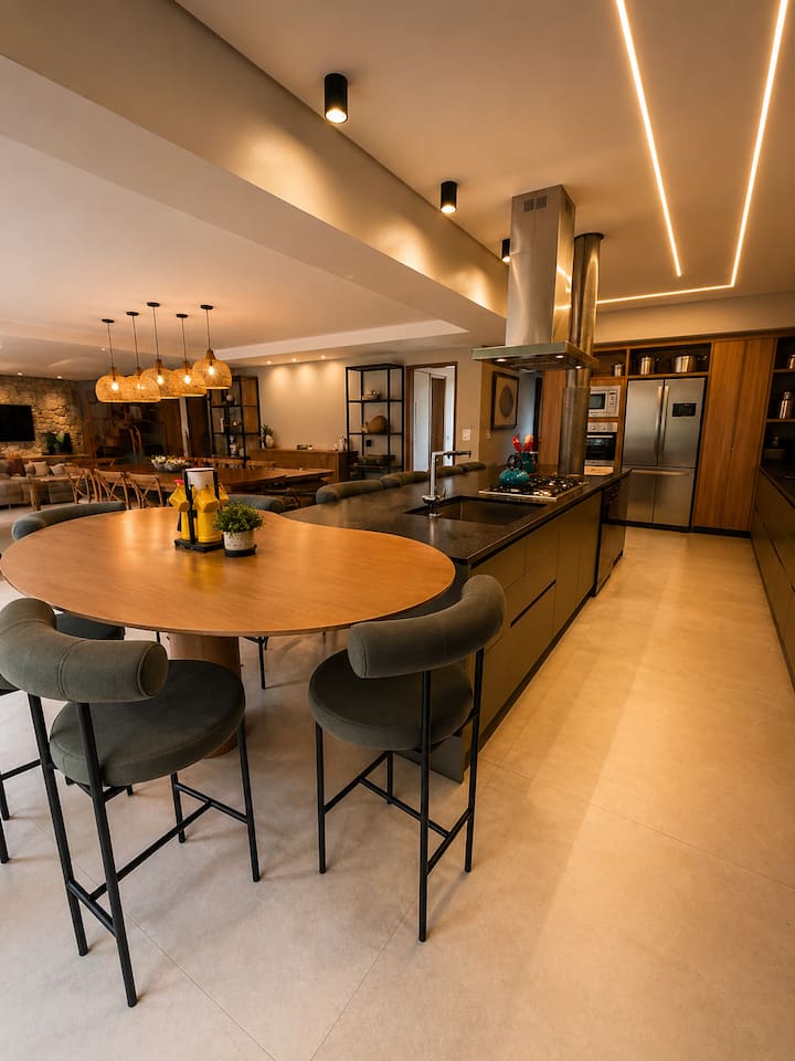 Sunset House