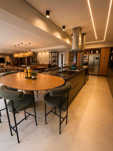 Sunset House