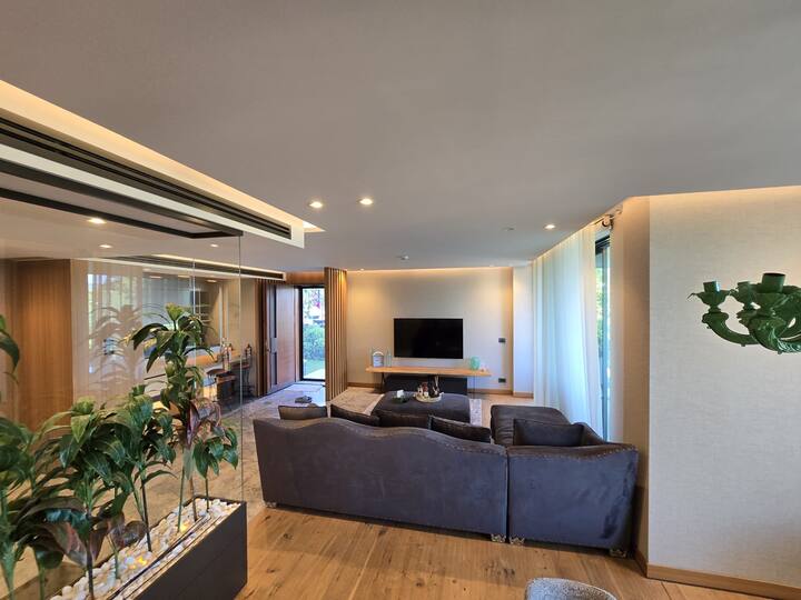 Luxe Vila Frame Suites - Bodrum