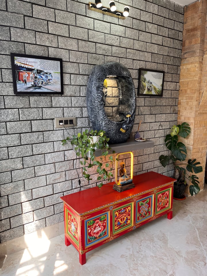 Zimba Cottage Retreat - Kalimpong