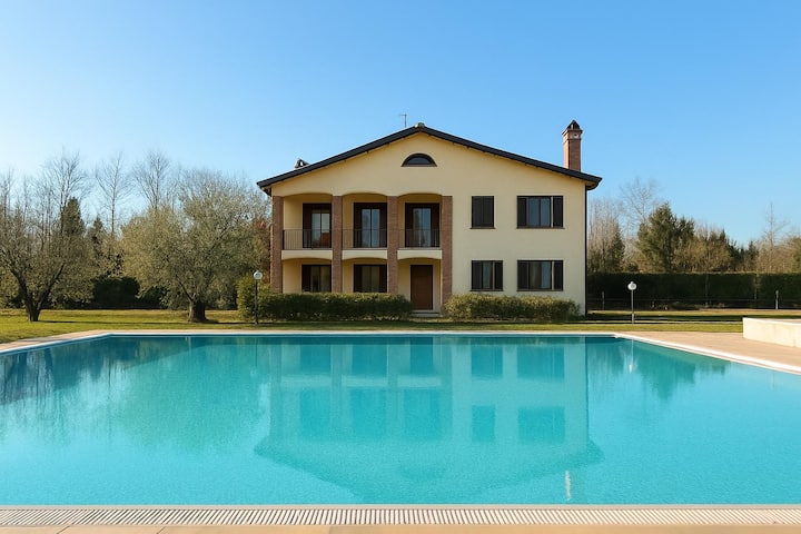 Villa Diamante | Pool and relaxation all year round