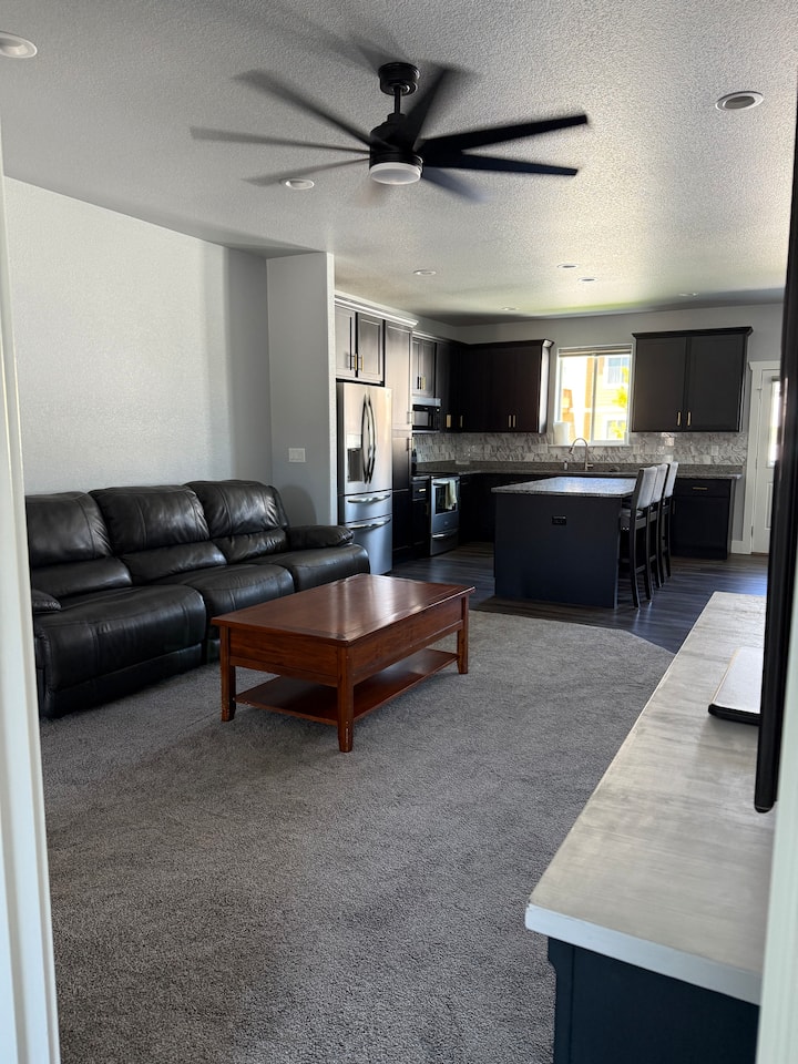 Spacious Cheyenne Home - Cheyenne, WY