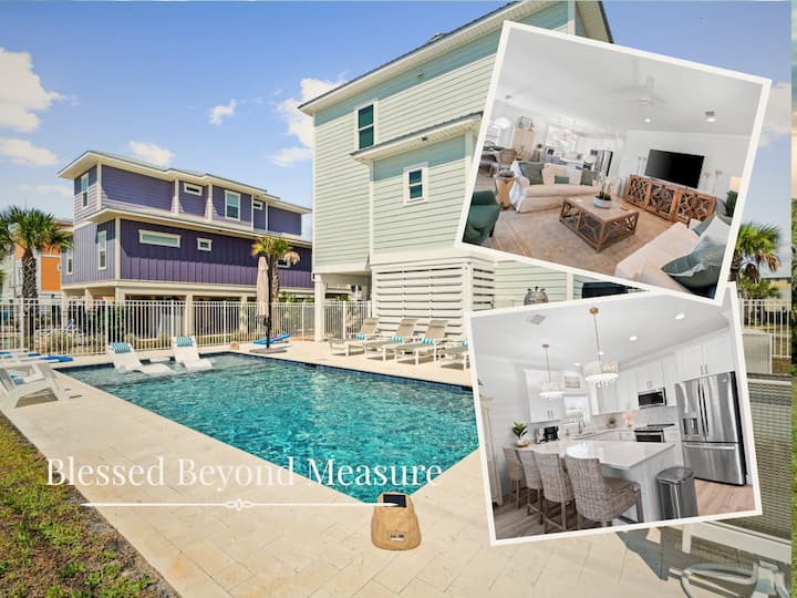Fall Deals + Snowbird Rates | Ocean View - Mexico Beach, FL