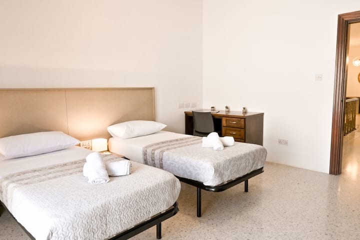 غرفة النوم 4