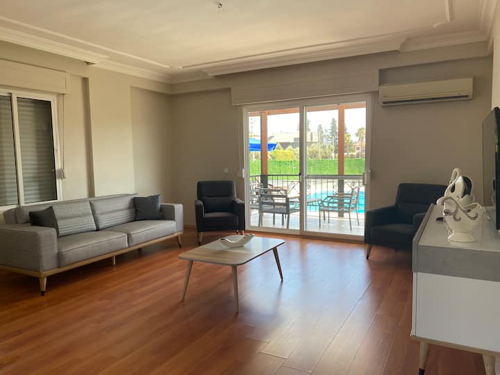 Müstakil Nil Villa - Marmaris