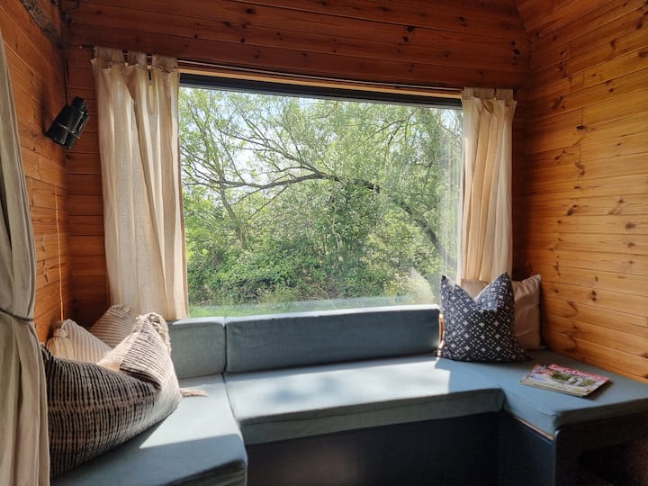 Tiny Home In The Somerset Levels - Bridgwater