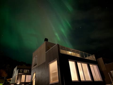Luxurious detached house, near Ålesund