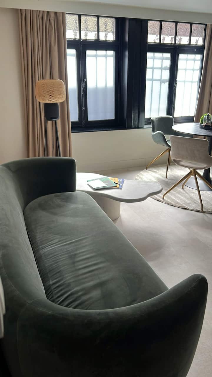 Modern Gelijkvloers Appartement - Gent