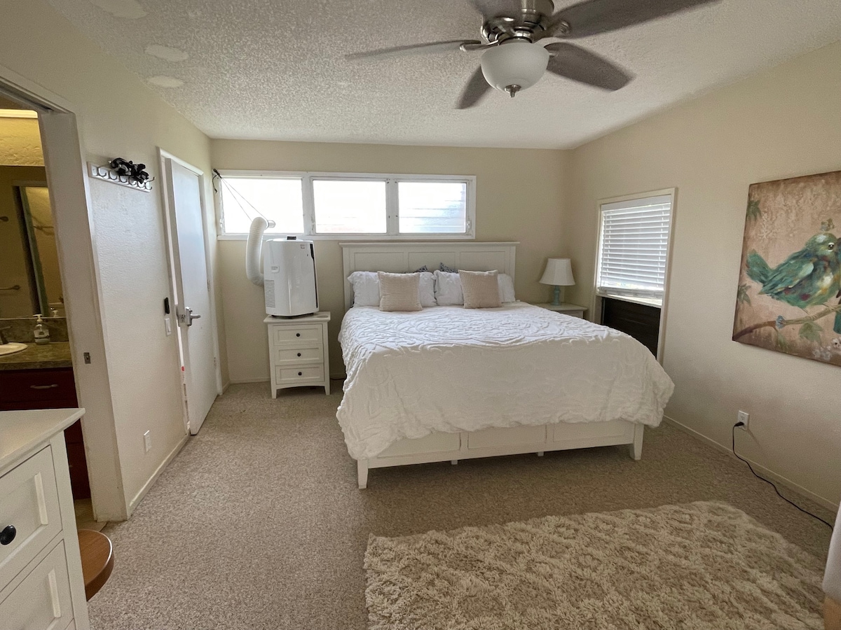 Área de la habitación