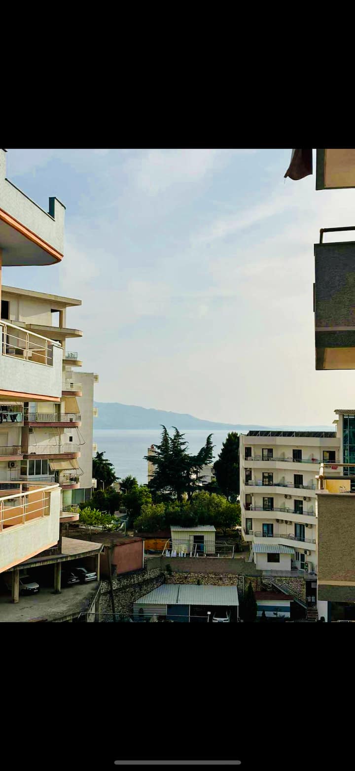 2-bedroom Apartment Sea View – Sarandë, Albania - Saranda
