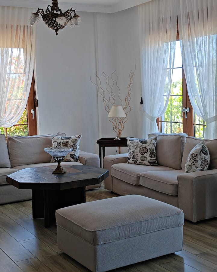 Kybele Resort 
Villa Onat - Tirebolu