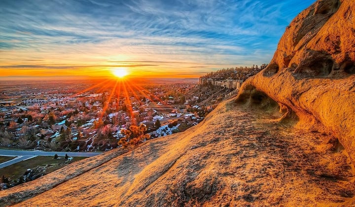 Roomy Retreat W/ Kitchen Near Moss Mansion - Billings, MT