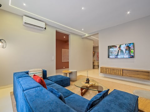 A Spacious & Luxurious 3 bedroom