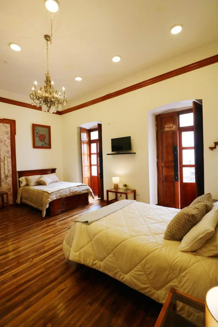 Спална соба 7