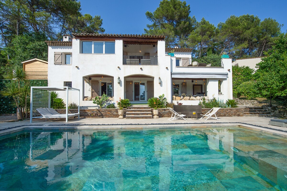 Airbnb Mouans Sartoux