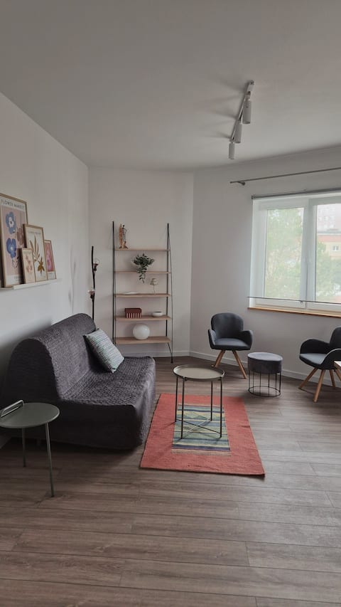 Top Airbnb: New apartment in Bielawy in Bydgoszcz