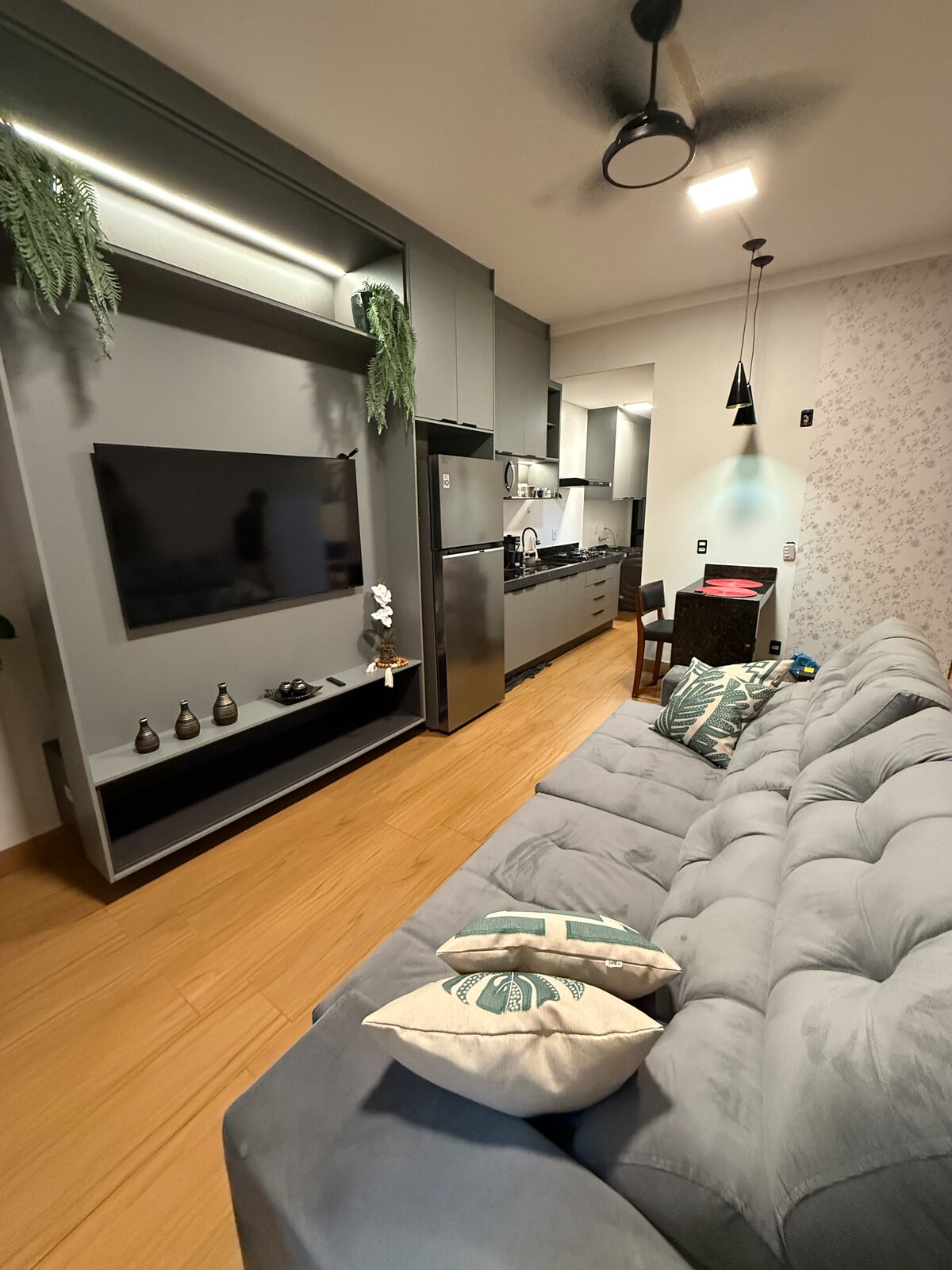 Top Airbnb: Modern Getaway - Near Hospital em Barretos