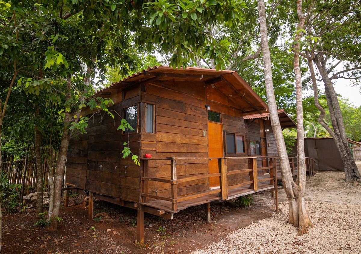 Cabañas Solferino Jungle Glamping (Solferino, a 20 min)
