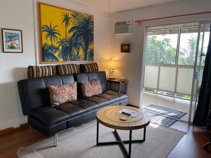 Oceanview Clean Condo Close To Everything - Kailua-Kona, HI