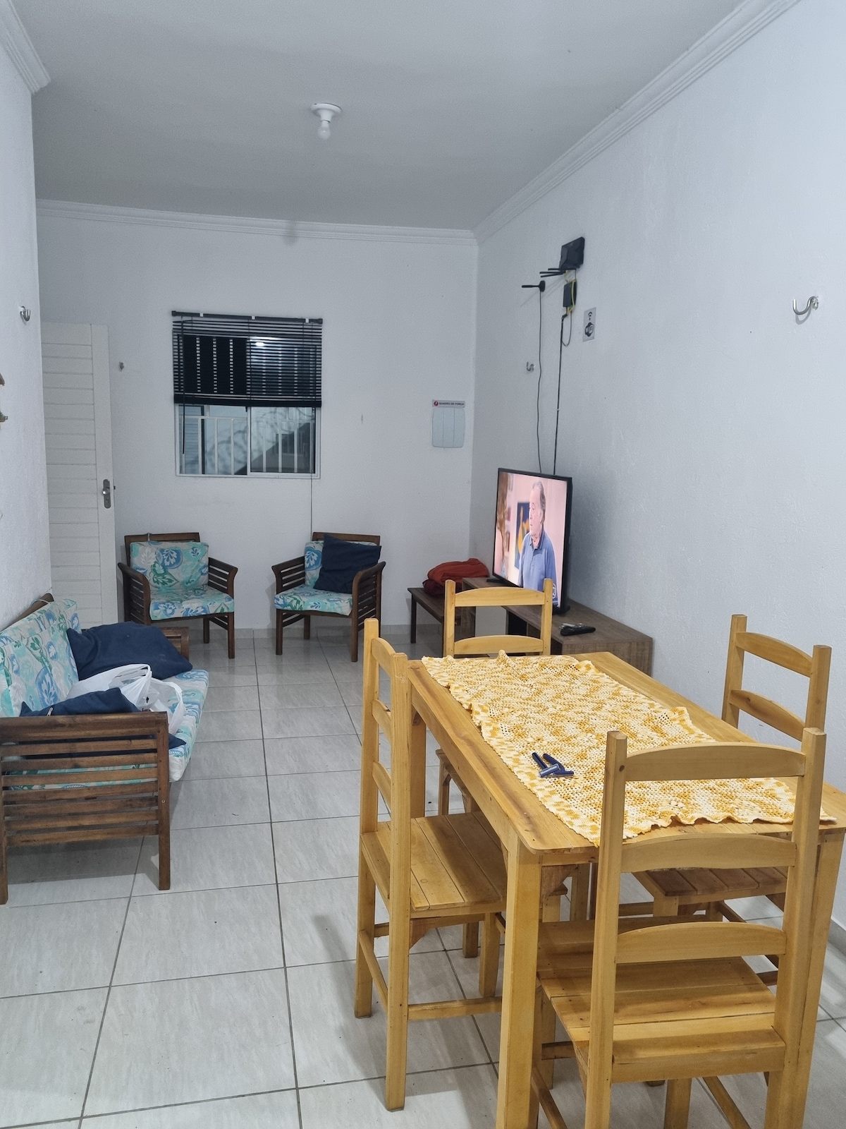 Top Airbnb: house, in the Cascavel villa em Cascavel