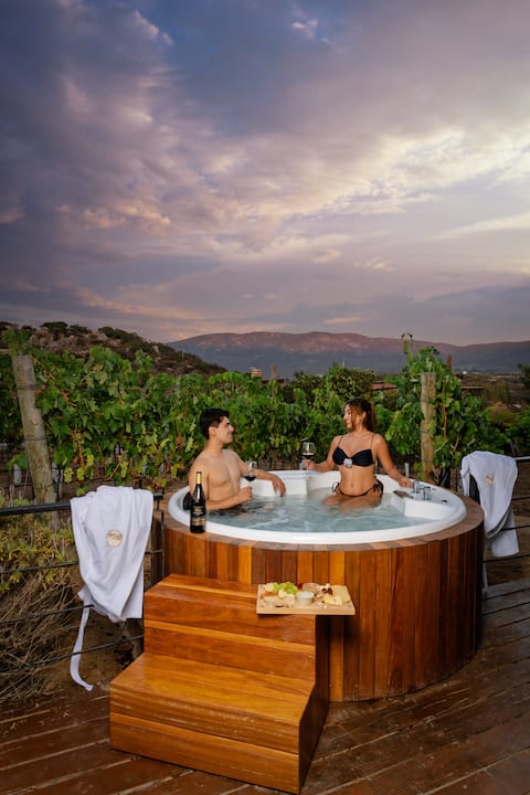 Private Jacuzzi/Deluxe Loft