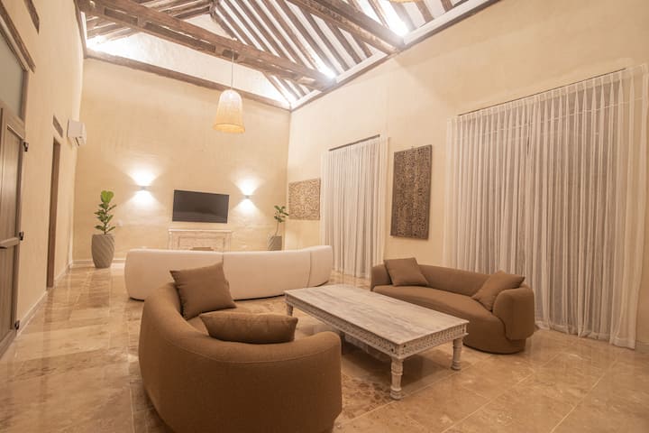 Luxury 11 Bedroom - Pool, Rooftop, Jacuzzi, Staff - Cartagena, Kolumbien