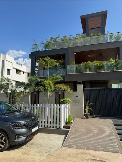Skywood Villa 3BHK Apartment