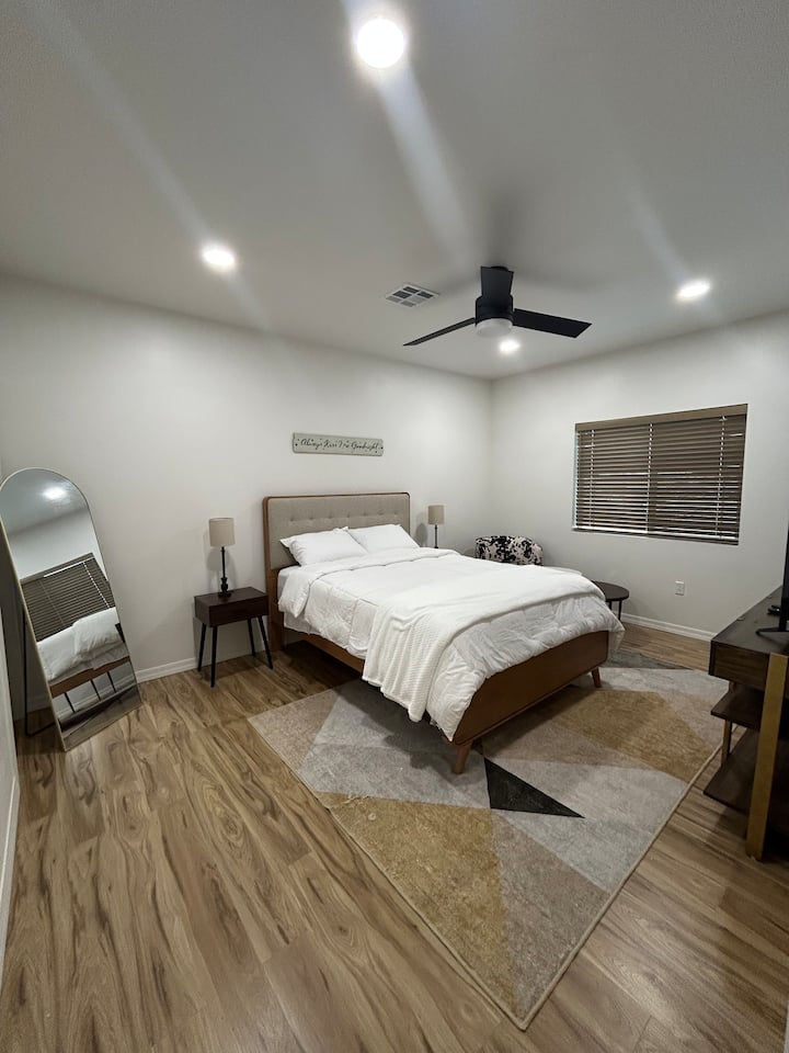 غرفة النوم 4