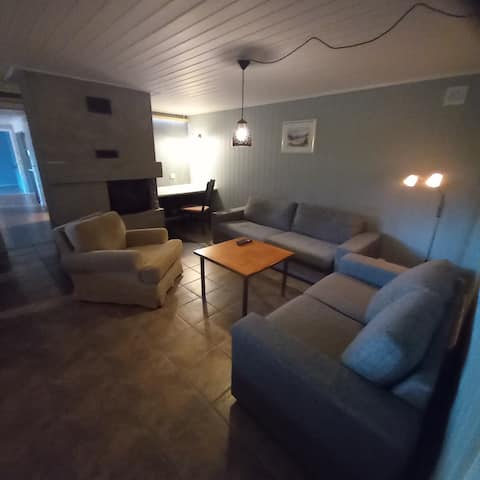 Top Airbnb: apartment centrally located in Vrådal in Kviteseid