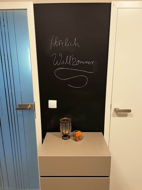 Wellness oasis close to nature and the city