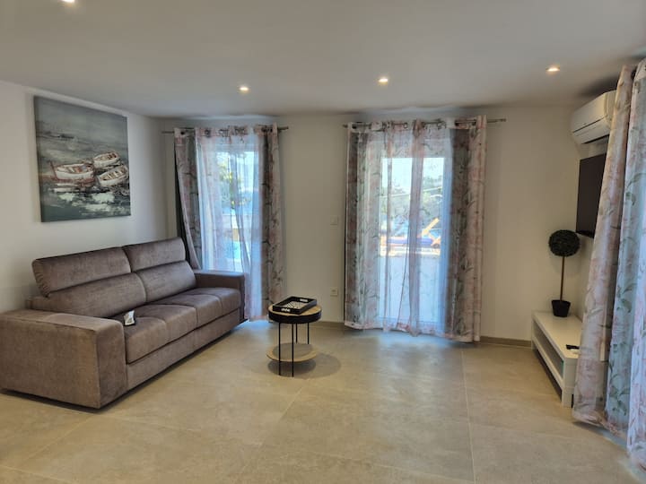 Área de convivencia