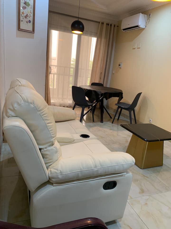 Un Appartement éLégant Fait Pour Vous - Kinshasa
