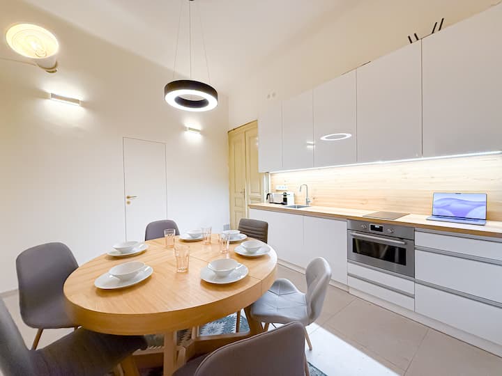 Picasso Residence Xxl 100m2 - Prague