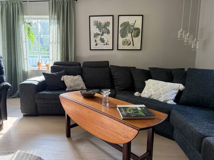 Sjönära Hus Med Bastu, Båt & Natur I Dalsland - Zweden