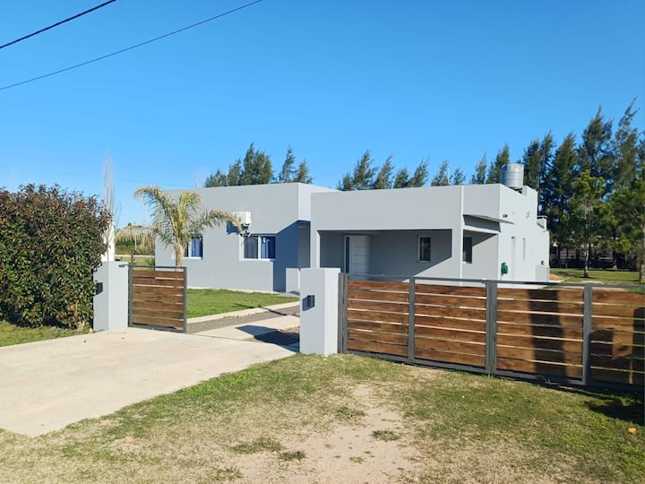 Ideal accommodation for 12 guests