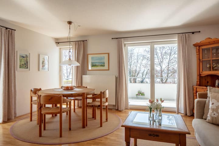 Sonnenfreuden Holiday Flat, Right By The Lake - Konstanz