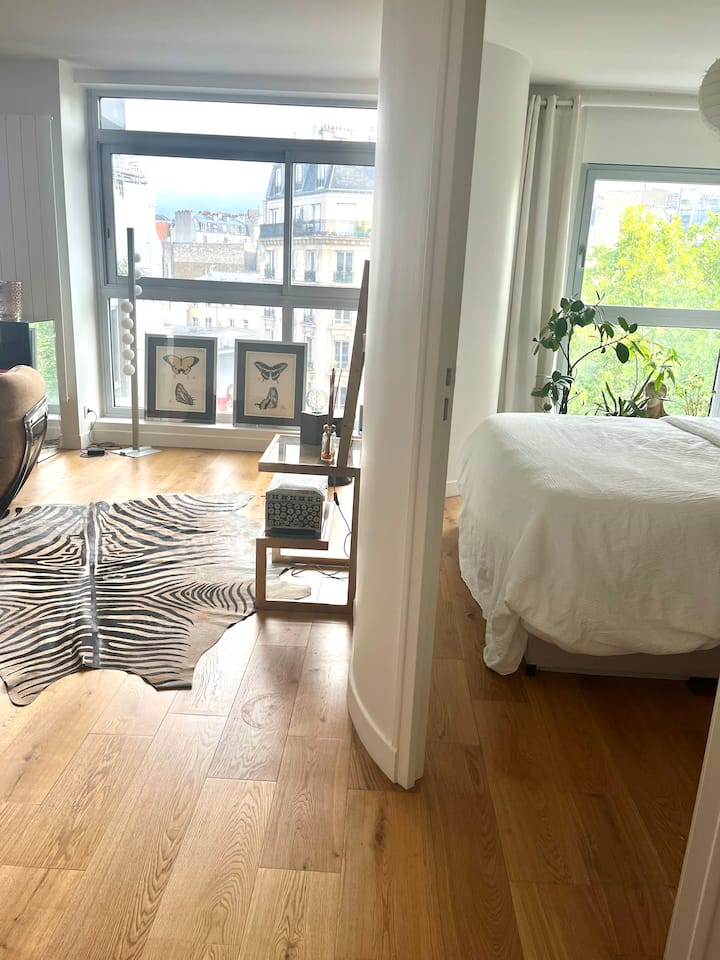 ห้องนอน