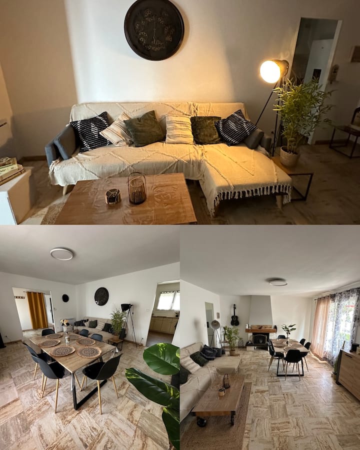 Agréable Maison De Vacances - Saint-Hilaire-de-Riez