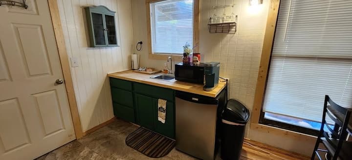The Cottage At Riverwood - Greenville, TX