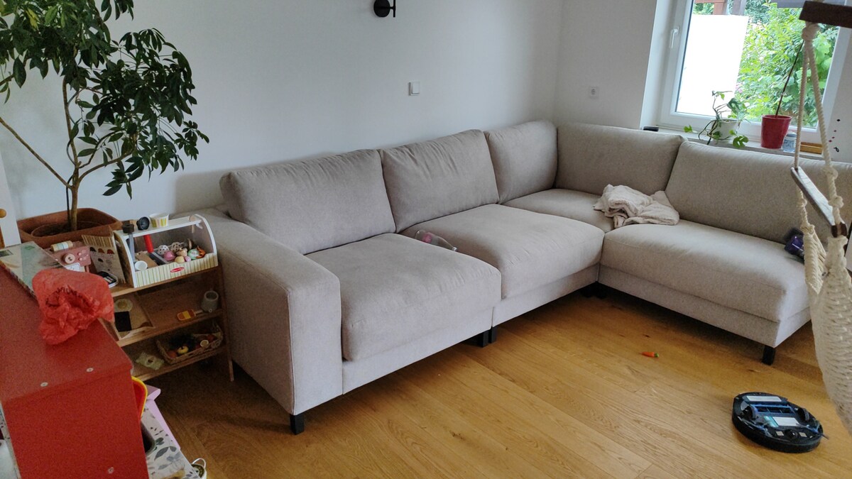 غرفة المعيشة