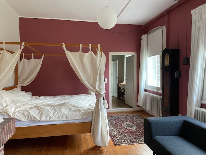 ห้องนอน