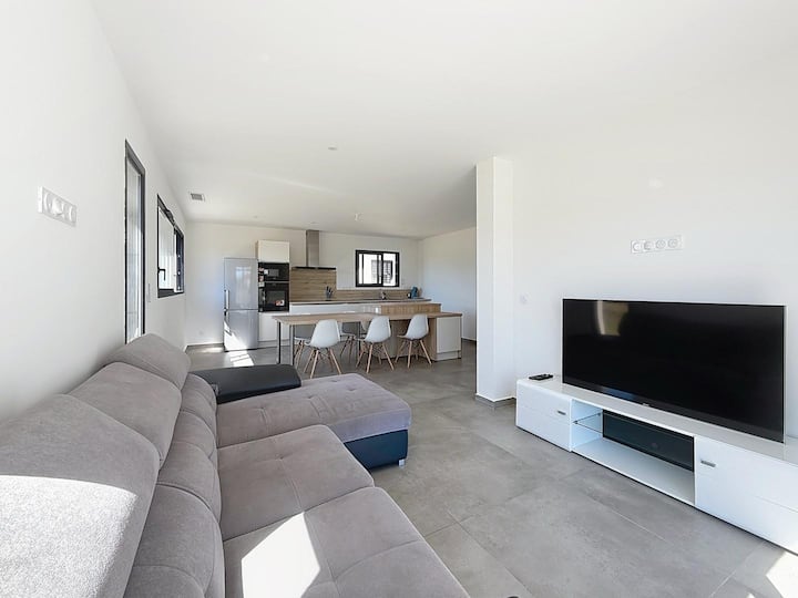 Maison Neuve Tout Confort - Canet-en-Roussillon