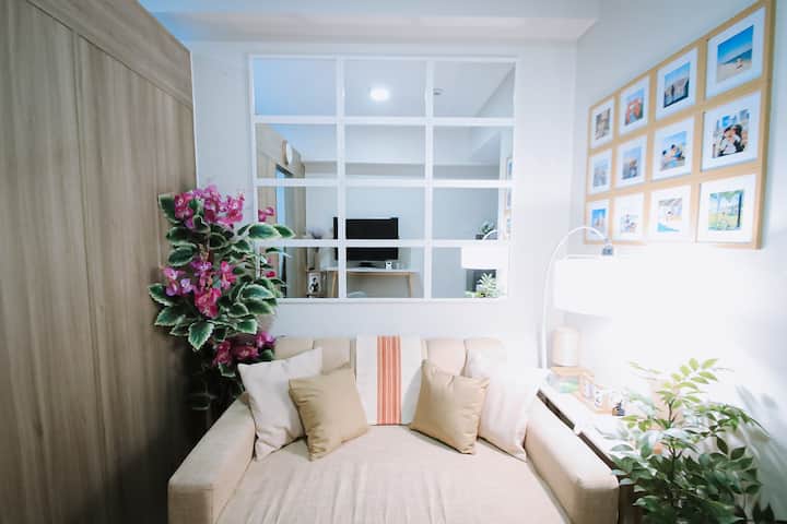 Yams Condo In T4 Fame Mall Edsa Shaw Mrt, Megamall - Ortigas Center
