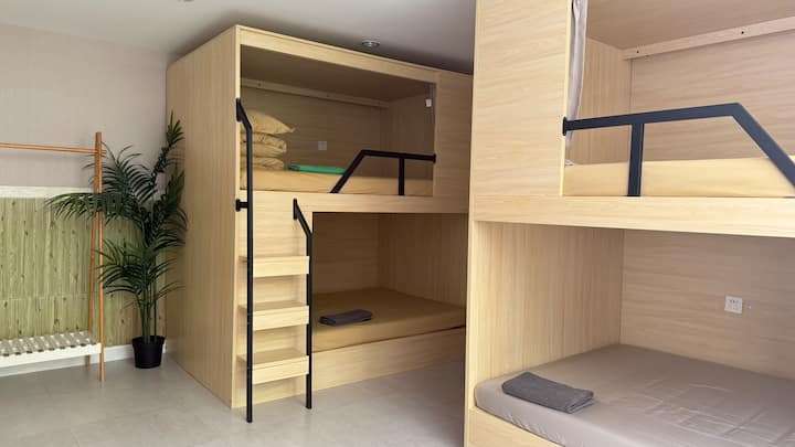 ห้องนอน