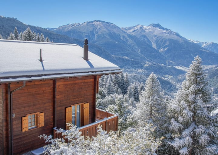Chalet Charis - Bellwald