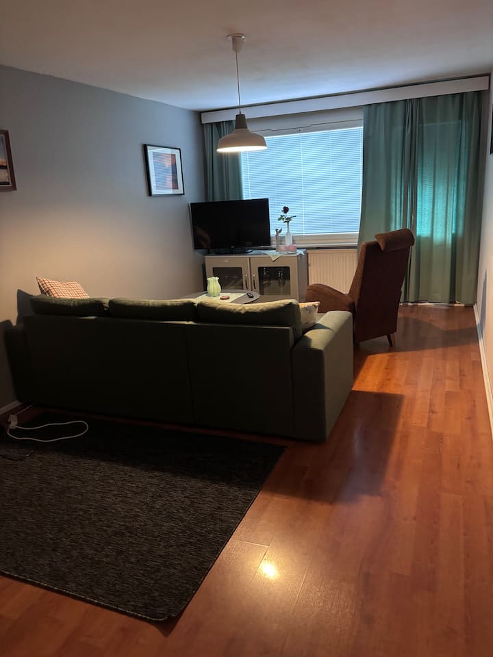 Peaceful One Bedroom Apartment In Kemi - Kemi