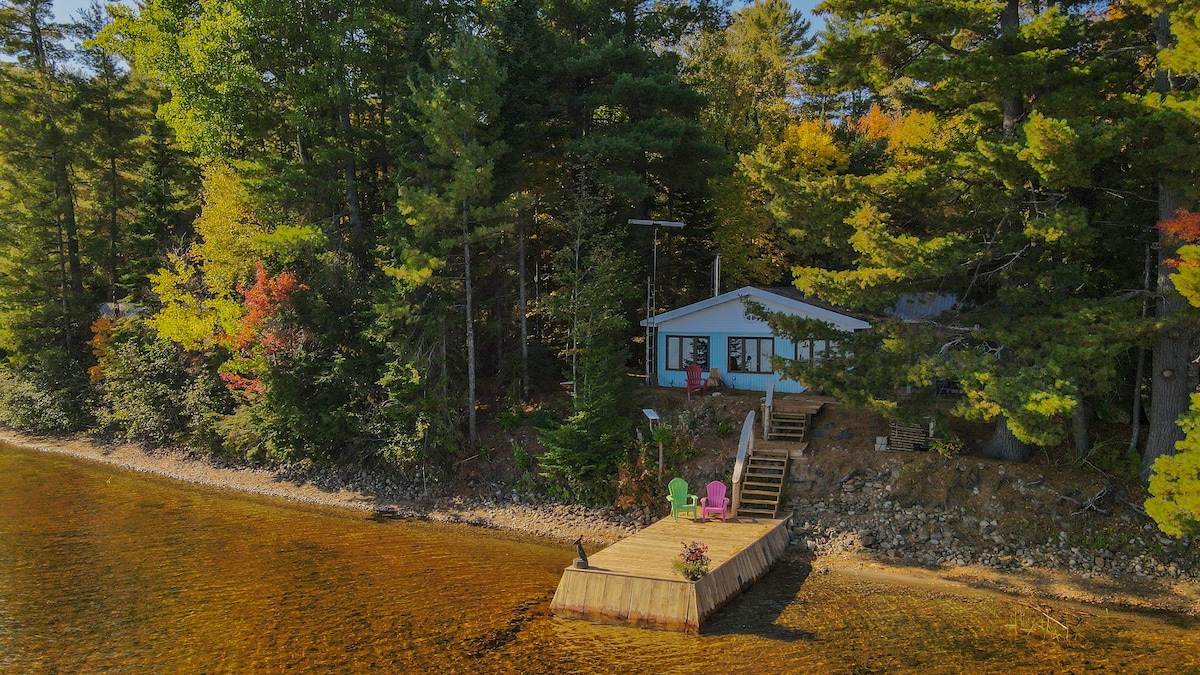 Gramma's on the Lake, Barry’s Bay - Papineau Lake