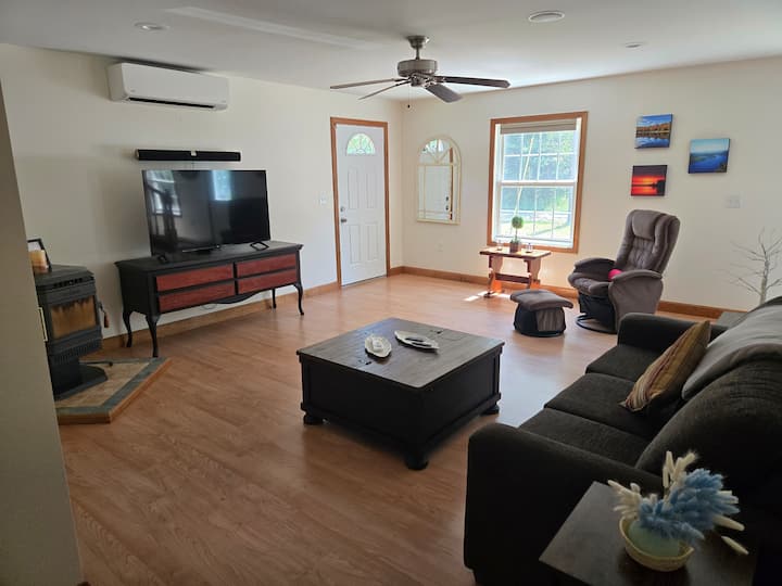 Family Home - Close To Mdi - 아카디아 국립공원