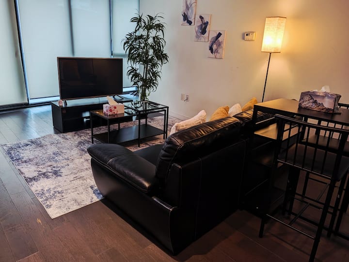 Cozy Character Suite Downtown - Winnipeg