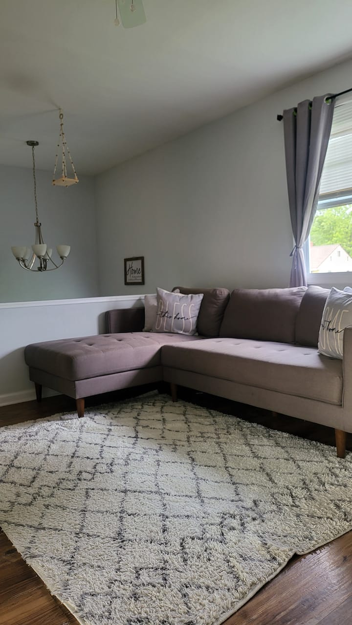 Clean, Cozy Home 10 Mins To Udel - Elk Neck State Forest, North East